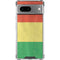 Bolivia Flag Distressed Google Pixel 8a Clear Case